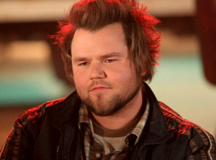 Tyler Labine, Reaper Tyler Labine, Reaper